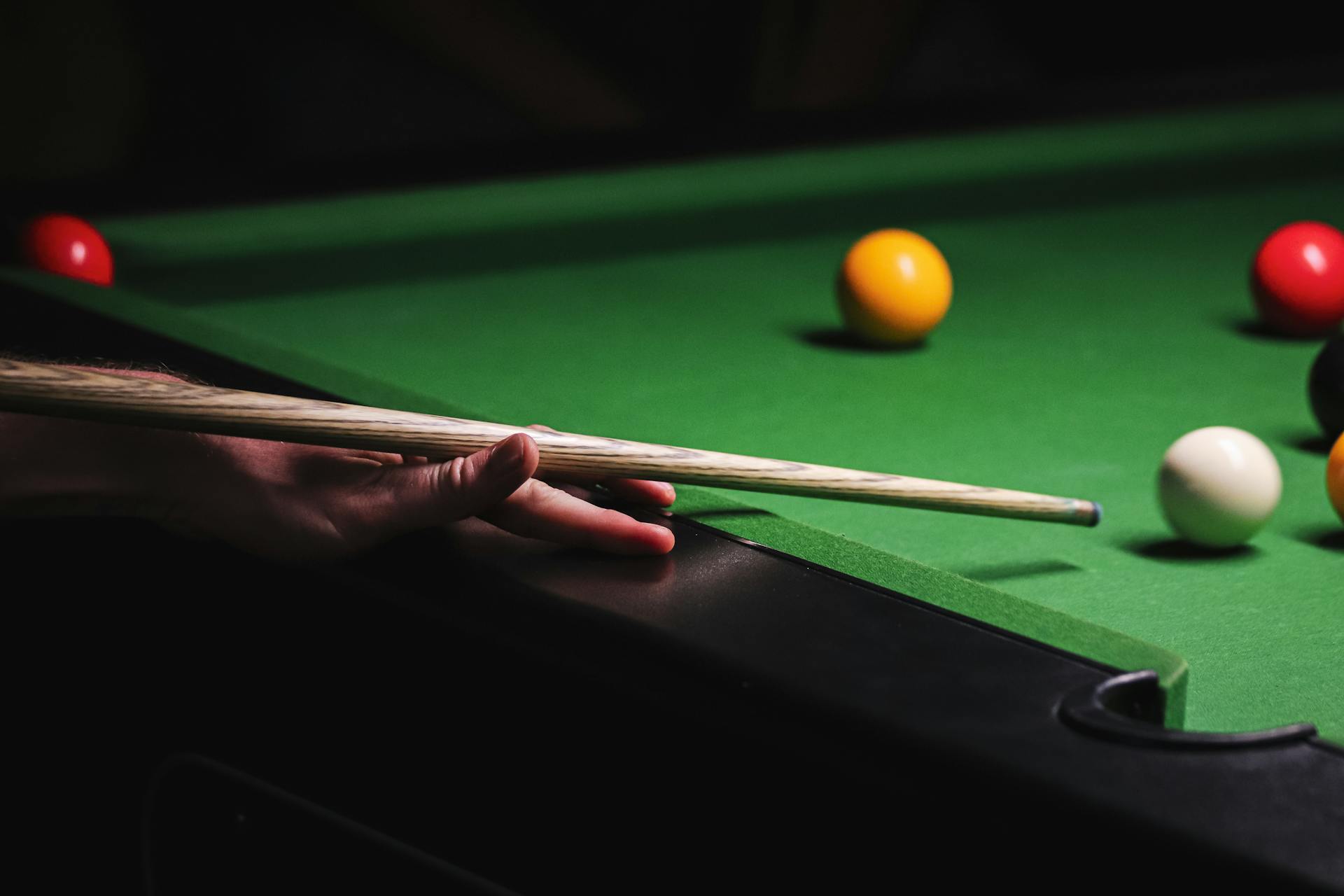 BC Billiards